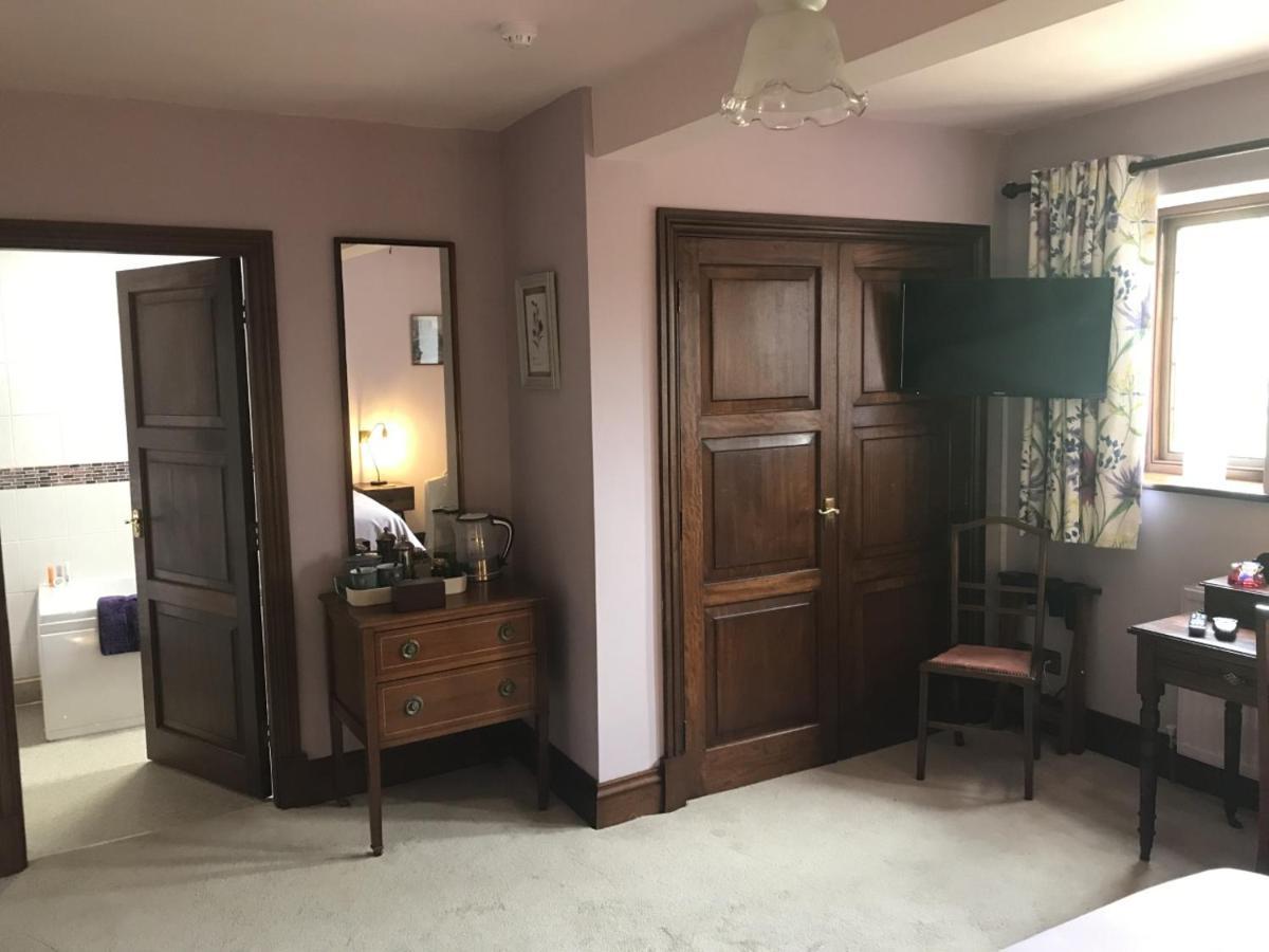Nightingale B&B パーショア エクステリア 写真